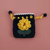 Crochet Coin Bag