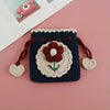 Crochet Coin Bag