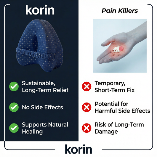 Korin Alignment Pillow