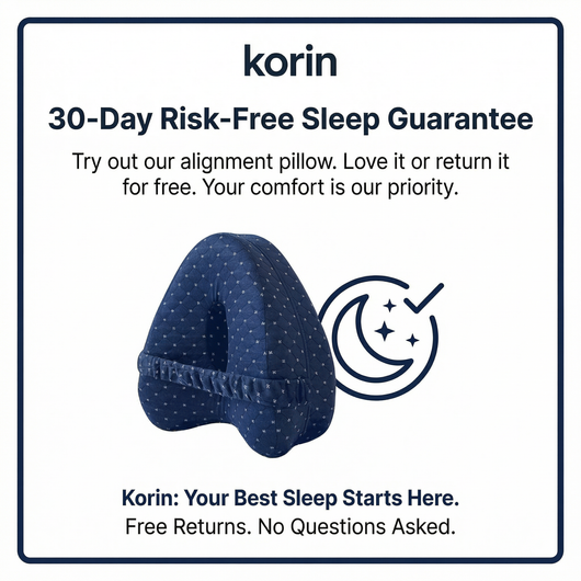 Korin Alignment Pillow