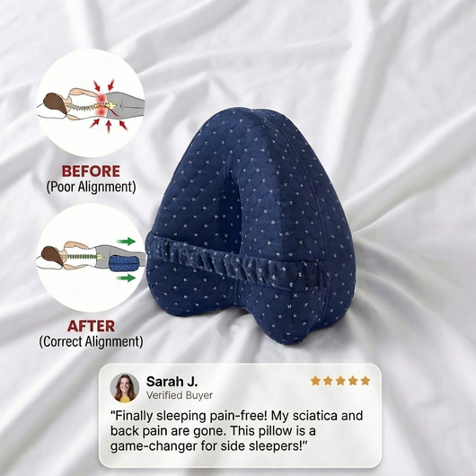 Korin Alignment Pillow